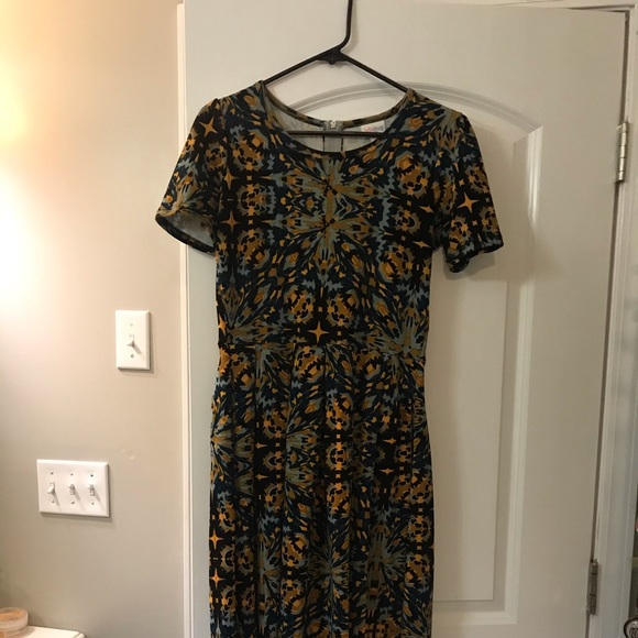 Lularoe Amelia dress - Picture 1 of 1